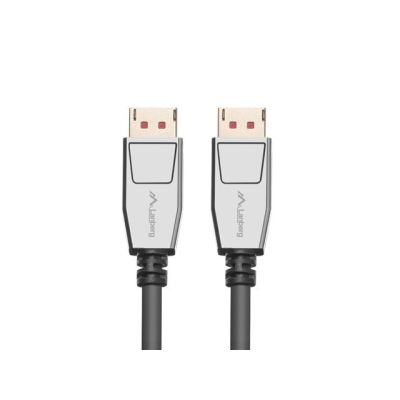 2. LANBERG DISPLAYPORT-KABEL M/M 20PIN V1.4 1,8M 8K CA-DPDP-20CU-0018-BK