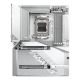 2. Gigabyte B850 AORUS STEALTH ICE Motherboard (B850, AM5, ATX, DDR5)
