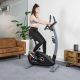 22. Flow Fitness Turner DHT2000i Programmierbares Fahrrad