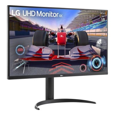 7. LG LED 4K UHD Monitor 31,5" 32UR550K-B