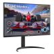 7. LG LED 4K UHD Monitor 31,5" 32UR550K-B