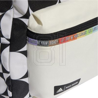 4. adidas Rucksack Pride RM IJ5437