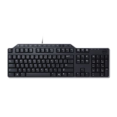 2. DELL KB522 Universal-USB-Tastatur QWERTZ Deutsch Schwarz