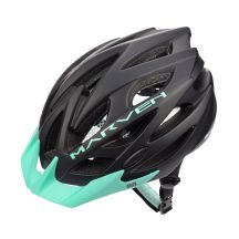 Meteor Marven Helm M 55-58 cm schwarz-mint 24793