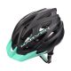 Meteor Marven Helm M 55-58 cm schwarz-mint 24793