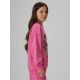 5. Lockerer Mädchen-Sweatshirt ohne Kapuze 4F 4FJRSS26TSWSF2970-54S