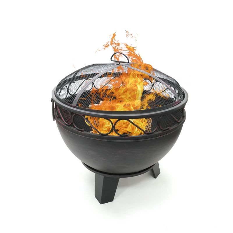14. Boble FB.021 Heat Garden Feuerstelle