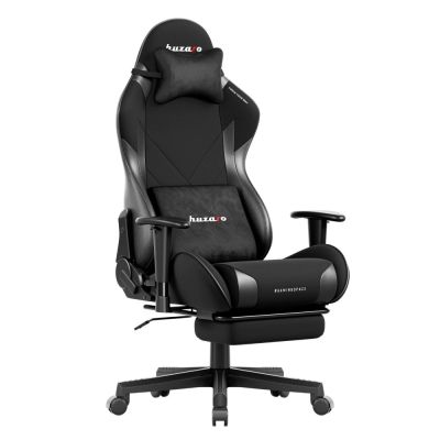 3. Gaming-Stuhl Huzaro Force 5.7 Black