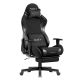 3. Gaming-Stuhl Huzaro Force 5.7 Black