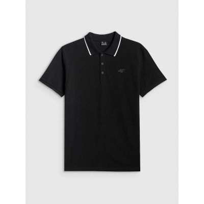5. Herren-Poloshirt, regulär, Größe 4F 4FRMM00TPTSM0940-20S