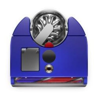 Dyson 360 Vis Nav Blau, Rot, Silber