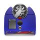 Dyson 360 Vis Nav Blau, Rot, Silber