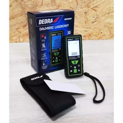 5. Dedra MC0934 Laser-Entfernungsmesser