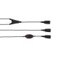 2. Jabra 8800-02-01 Kopfhörerzubehörkabel.