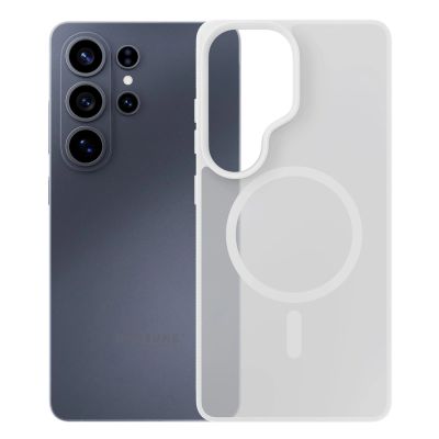 5. 3mk Smoke MagCase für Samsung Galaxy S26 Ultra – Weiß