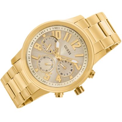 2. Herrenuhr Guess Parker GW1006G2 + Box