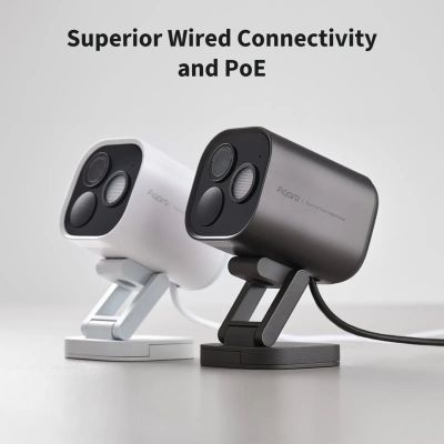 7. Aqara Camera Hub G5 Pro Wi-Fi Weiß | IP-Kamera | 1520p, Zigbee, CH-C07DW