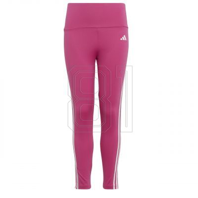 adidas Essentials Aerorady 3-Streifen High-Waisted Tights Jr HR5790 Leggings