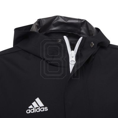 6. Adidas Junior Entrada 22 Allwetter-Jr. H57510 Jacke