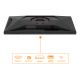 20. AOC G4 U27G4XM Computermonitor 68,6 cm (27") 3840 x 2160 px 4K Ultra HD LED Schwarz, Rot