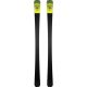 2. Rossignol Arcade 84 Konect / NX 12 Konect GW B90 Schwarz Gelbe Skier