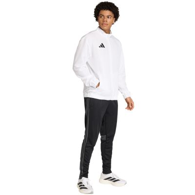 6. adidas Entrada 26 Presentation Sweatshirt für Herren, weiß, JZ6623
