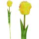 2. Dunkelgelbe Tulpe, 38 cm, naturgetreue Frühlingsdekoration