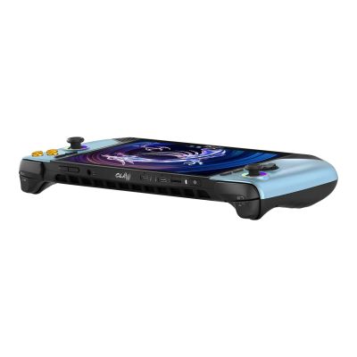 4. MSI Claw 8 AI+ A2VM Glacier Blue Edition-254PL Ultra 7 258V 8" FHD Touch 120Hz 500nits IPS-Level-Panel 32GB LPDDR5x SSD1TB Intel Arc Win11