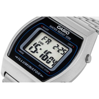 11. CASIO B640WD-1AVEF Unisex-Uhr + Box
