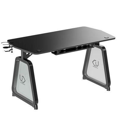 10. Ultradesk Booster Schwarz