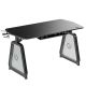 10. Ultradesk Booster Schwarz