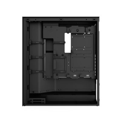 12. NZXT H7 FLOW RGB MIDI-TOWER-GEHÄUSE MIT FENSTER SCHWARZ (2024)