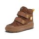 10. Affenzahn Comfy Tiger Barfuß-Winterstiefel aus recycelter Wolle (01250-70003)