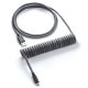 5. Cablemod CM-CKCA-CK-KC150KC-R USB-Kabel 1,5 m USB A USB C Grau