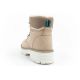 5. O'Neill Winterstiefel Damen Wanderstiefel Stiefeletten isoliert modisch Beige Weiß