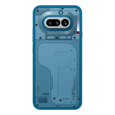 2. Nothing 4a 17,2 cm (6,78") Dual-SIM Android 16.0 5G 12 GB 256 GB 5080 mAh Blau