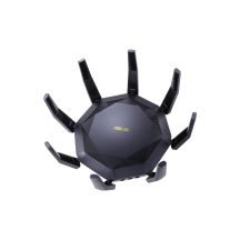 ASUS RT-AX89X AX6000 AiMesh WLAN-Router Ethernet Dualband (2,4 GHz/5 GHz) Schwarz