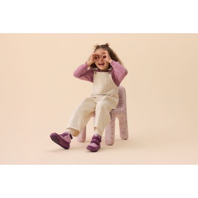 10. Affenzahn Friendy Otter Leder Barfußschuhe (01488-40178)