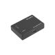 2. LANBERG SWITCH VIDEO 3X HDMI + MICRO-USB-ANSCHLUSS SWV-HDMI-0003