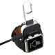 3. Terratec Charge AIR Key 950 mAh kabelloses Laden Schwarz, Silber