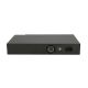 4. Extralink VICTOR | PoE-Switch | 8x Gigabit PoE/PoE+, 2x SFP, 1x Konsolenanschluss, 150 W, Managed