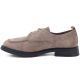 3. Damen-Wildlederschuhe in Beige, Modell Vinceza 62332