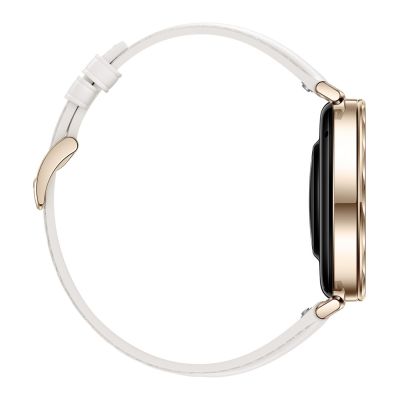 6. Huawei WATCH GT 5 41 mm | Smartwatch | GPS (Satellit) | AMOLED | 1,32 Zoll | Weiß