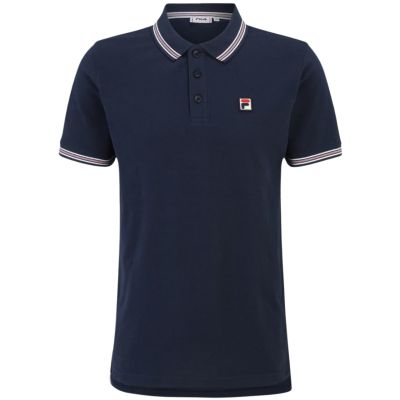 5. Fila Lubbeek Poloshirt M FAM0898 50004