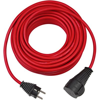 Brennenstuhl H07RN-F 3G1.5 Verlängerungskabel - 25 m - rot