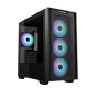 19. Asus A21 PLUS ARGB SCHWARZE Hülle