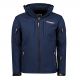 Geographical Norway Softshell TUNAR DB NAVY MEN 009 (WY9170H/GN/Navy)