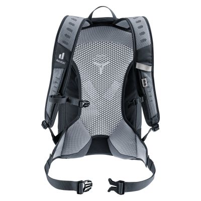 7. Deuter AC Lite 17 Wanderrucksack, schwarz