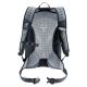 7. Deuter AC Lite 17 Wanderrucksack, schwarz