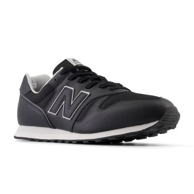 9. Klassische Herrenschuhe New Balance 373 Lifestyle Black (ML373KN2)